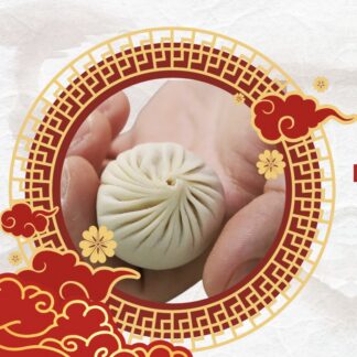 Lunar New Year Dumplings Masterclass For Two