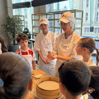 Halloween Kids Dumpling Masterclass - Centre Point